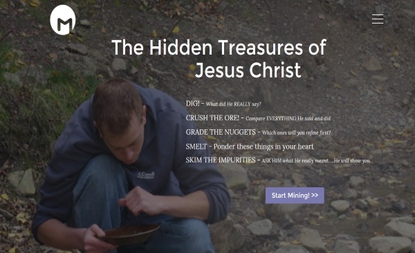 Hidden Treasures in Jesus Christ