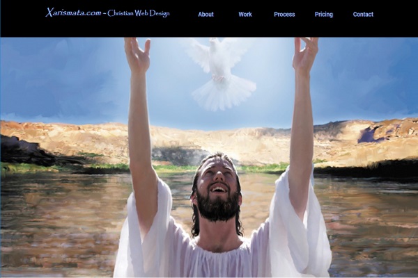 Xarismata Christian Web Development